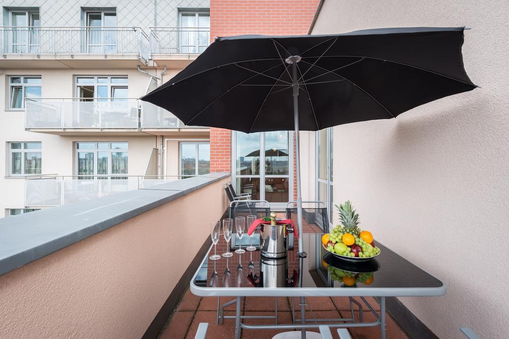 Apartment U Zvonarky Praga Exterior foto