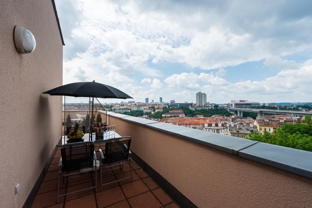 Apartment U Zvonarky Praga Exterior foto