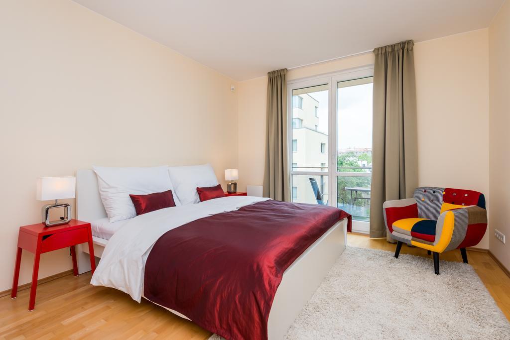Apartment U Zvonarky Praga Exterior foto