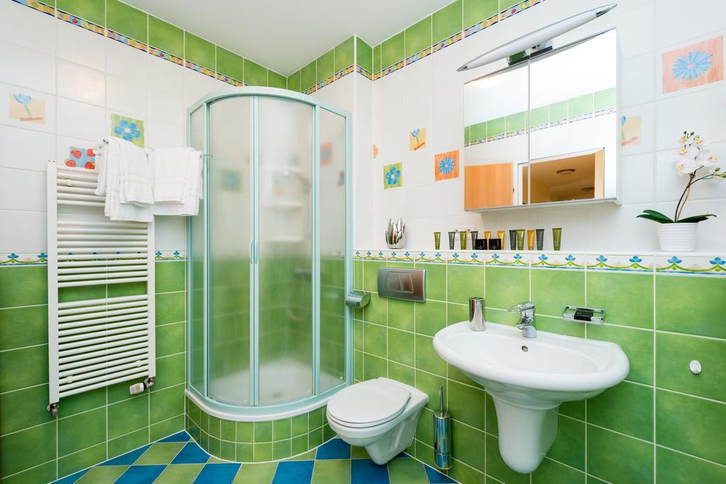 Apartment U Zvonarky Praga Exterior foto
