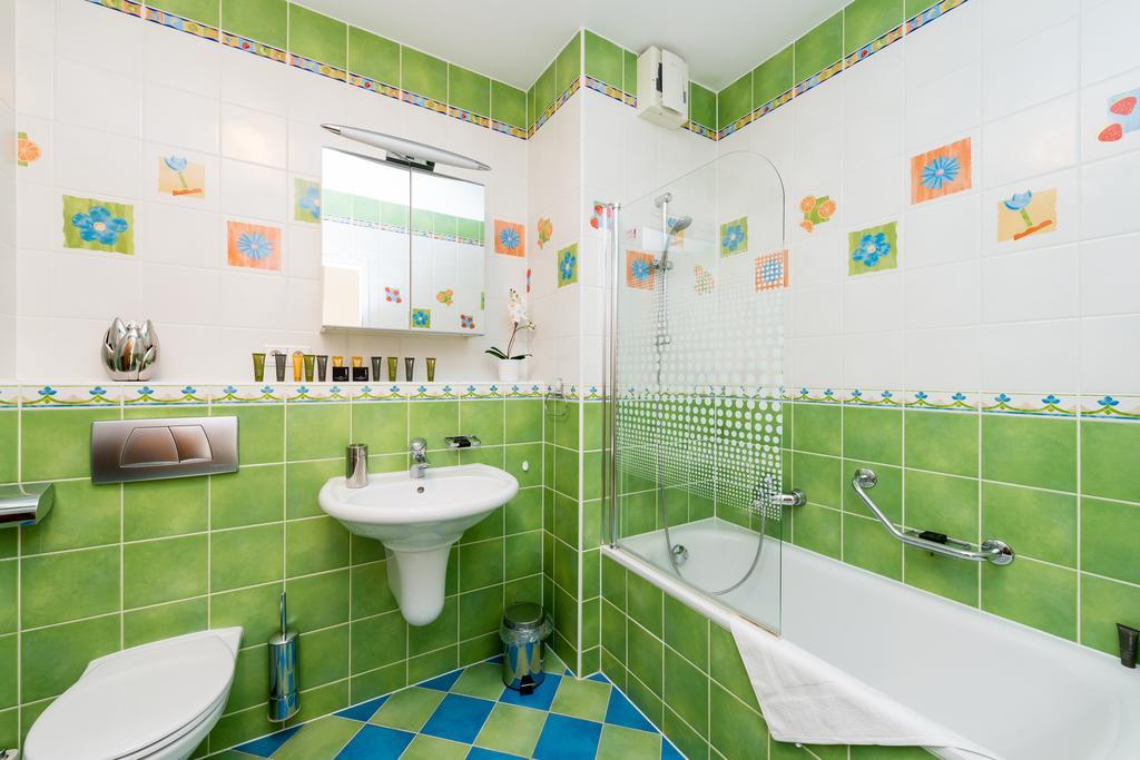 Apartment U Zvonarky Praga Exterior foto