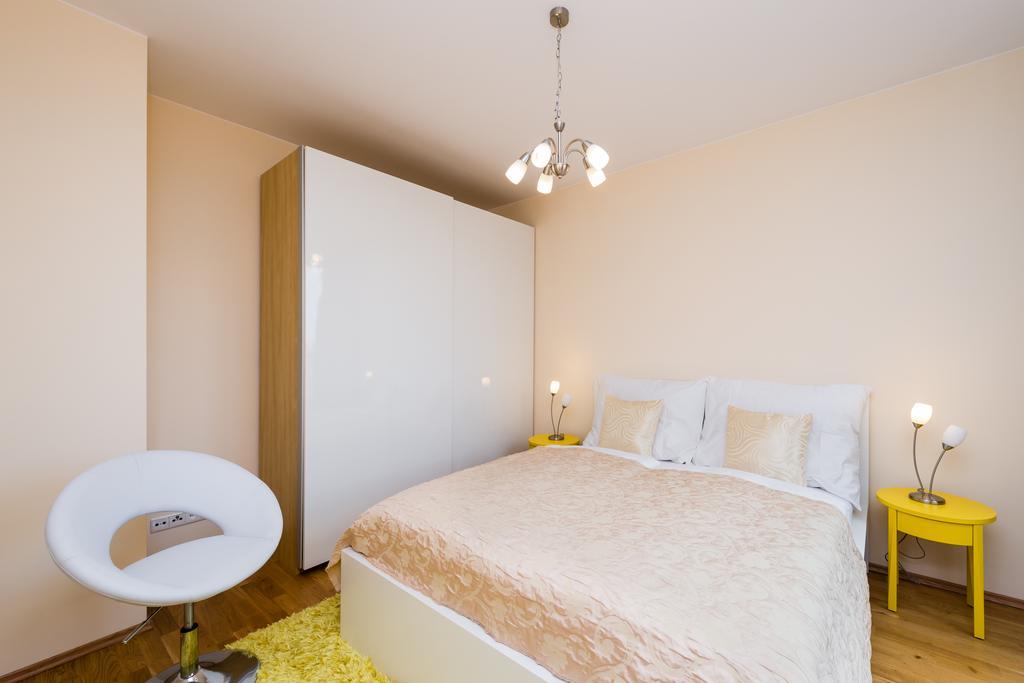 Apartment U Zvonarky Praga Exterior foto