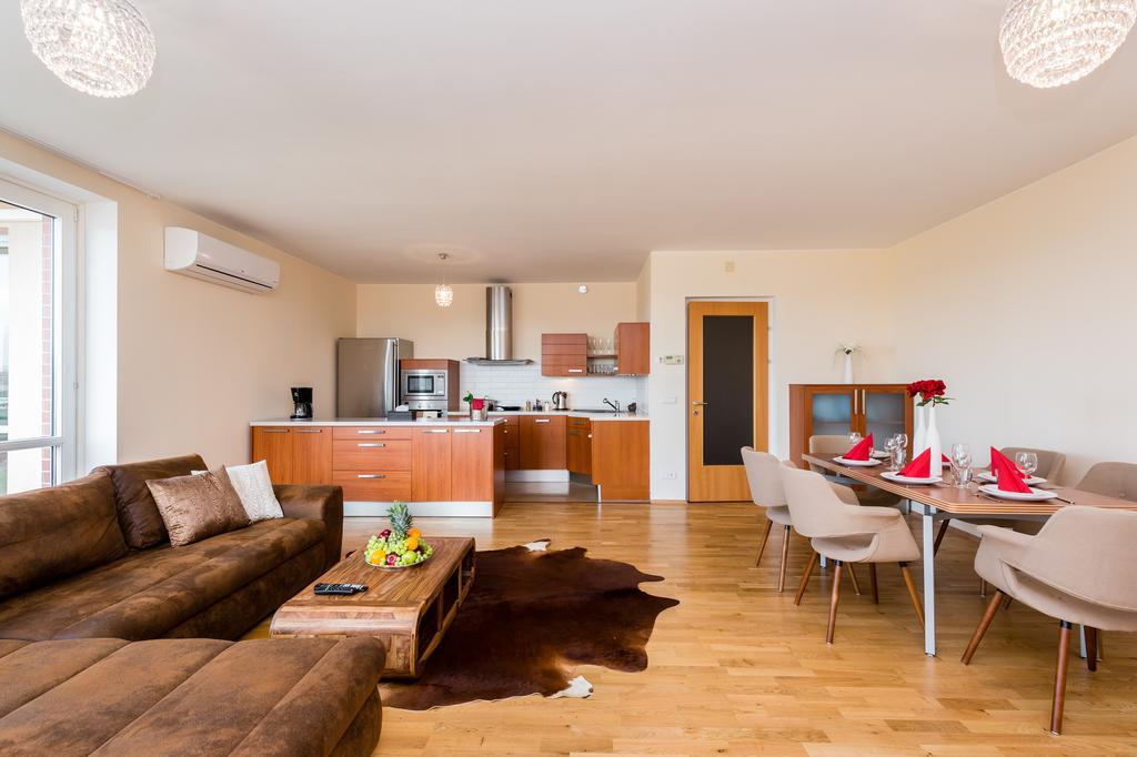 Apartment U Zvonarky Praga Exterior foto
