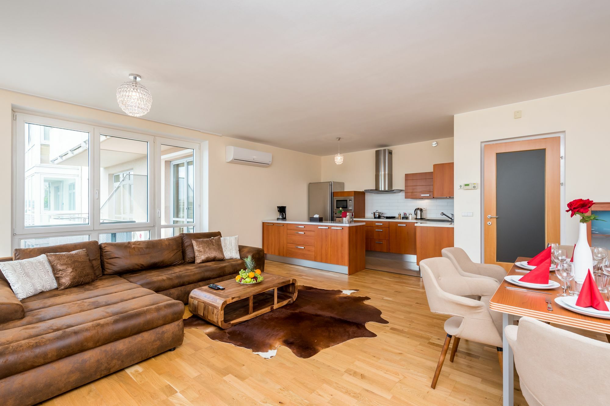 Apartment U Zvonarky Praga Exterior foto